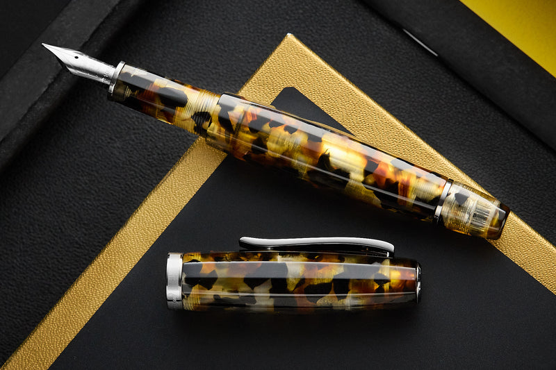 SCRIBO FEEL Fountain Pen - Finestra sul Tempo (Limited Edition)