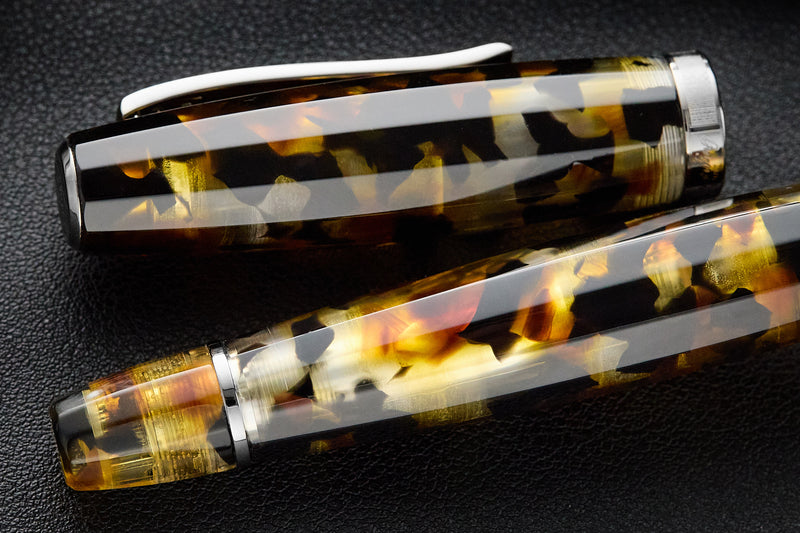 SCRIBO FEEL Fountain Pen - Finestra sul Tempo (Limited Edition)
