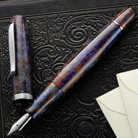 SCRIBO LA DOTTA Fountain Pen - Al Zigant (Limited Edition)