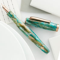 SCRIBO LA DOTTA Fountain Pen - Frassinago (Limited Edition)