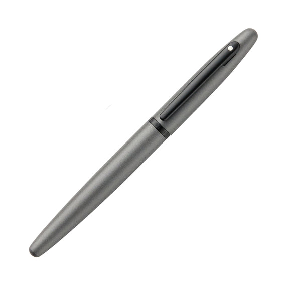 Sheaffer VFM Fountain Pen - Matte Gray/Black