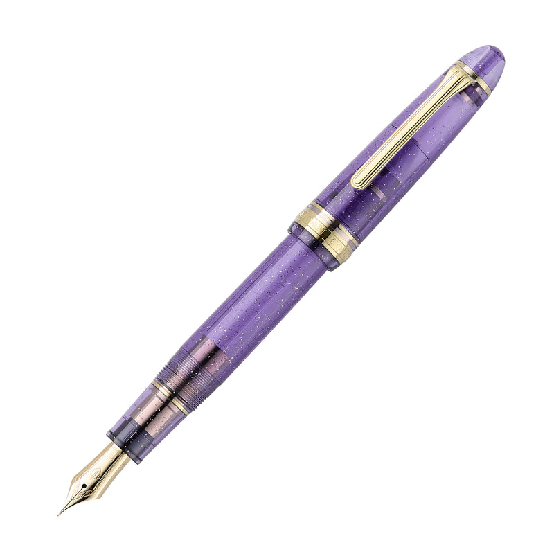 Sailor 1911L Pen of the Year Fountain Pen - Grape Expectations