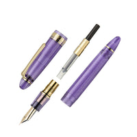 Sailor 1911L Pen of the Year Fountain Pen - Grape Expectations