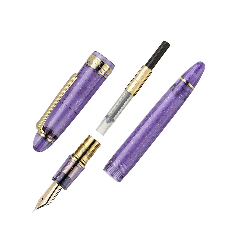 Sailor 1911L Pen of the Year Fountain Pen - Grape Expectations
