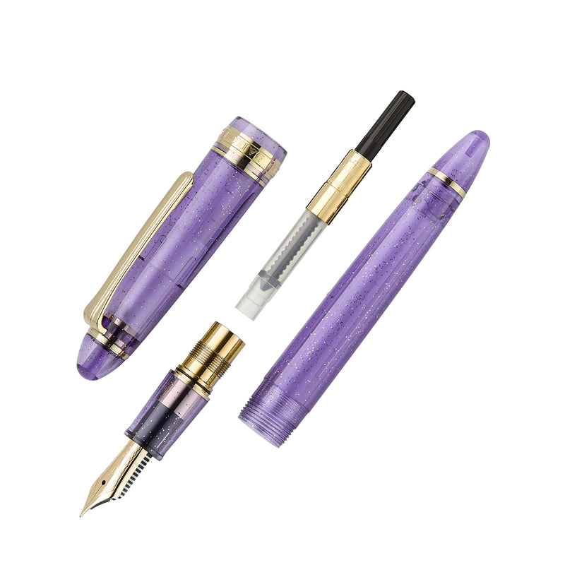 Sailor 1911S Pen of the Year Fountain Pen - Grape Expectations