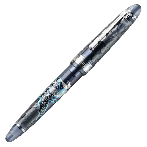 Sailor 1911S Ninja Maki-e Fountain Pen - Star (Limited Edition)