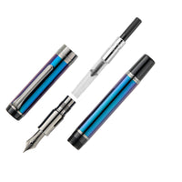 Sailor CYLINT Fountain Pen - Lagoon