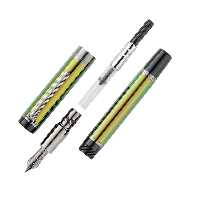 Sailor CYLINT Fountain Pen - Scarab