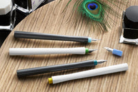 Sailor Hocoro White Dip Pen & Nib - Fine