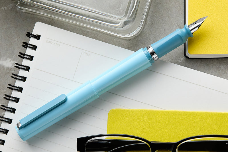Sailor TUZU Adjust Fountain Pen - Light Blue (Special Edition)