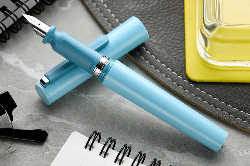 Sailor TUZU Adjust Fountain Pen - Light Blue (Special Edition)