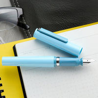 Sailor TUZU Adjust Fountain Pen - Light Blue (Special Edition)