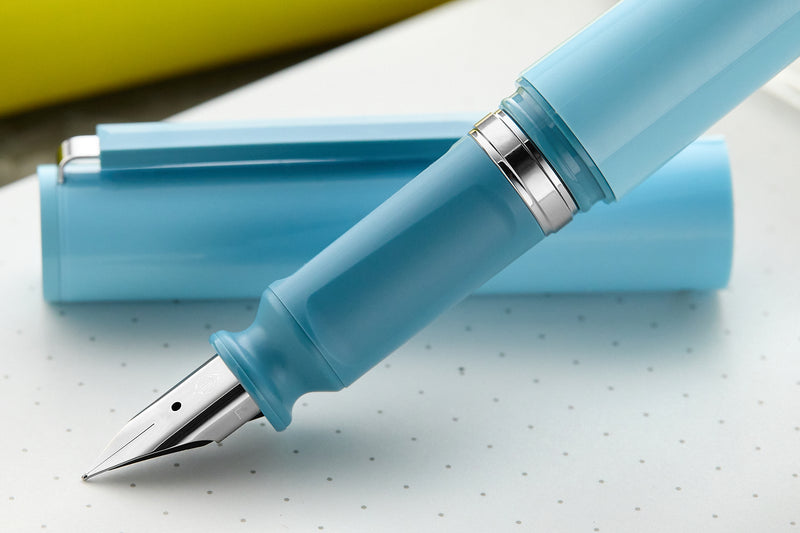 Sailor TUZU Adjust Fountain Pen - Light Blue (Special Edition)
