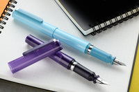 Sailor TUZU Adjust Fountain Pen - Light Blue (Special Edition)