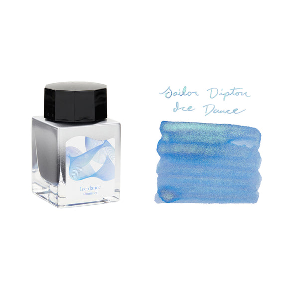 Sailor Dipton Ice Dance - 20ml Bottled Ink
