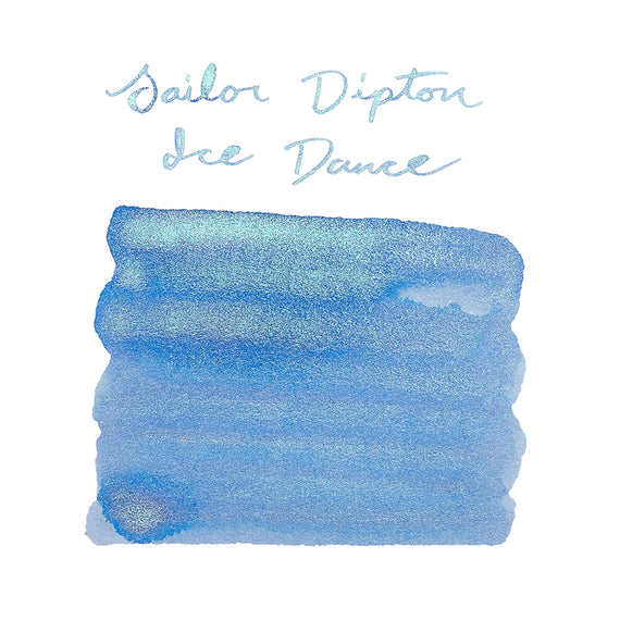 Sailor Dipton Ice Dance fountain pen ink