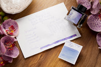 Sailor Manyo Fuji - Ink Sample