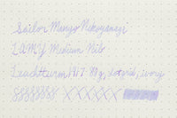 Sailor Manyo Nekoyanagi - 4ml Ink Sample