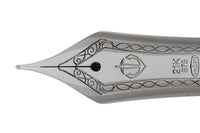 Sailor 1911L Ninja Maki-e Fountain Pen - Oshiro
