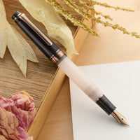 Sailor Pro Gear Slim Fountain Pen - Black Rose