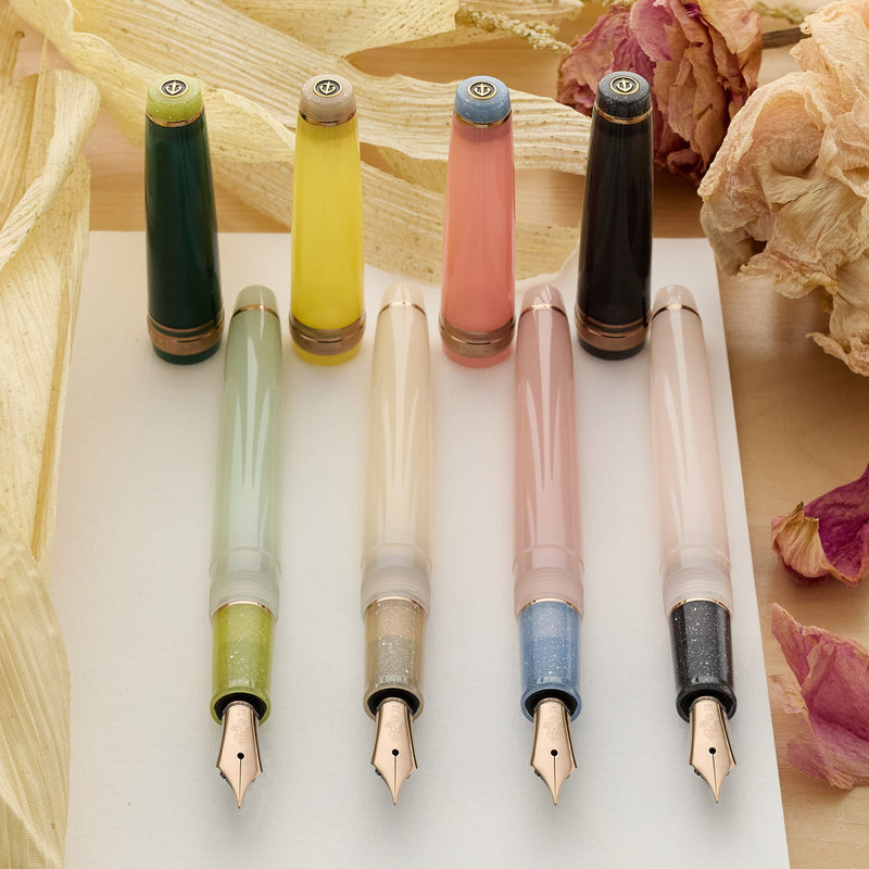 Sailor Pro Gear Slim Fountain Pen - Globe Amaranth