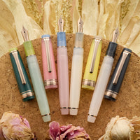 Sailor Pro Gear Slim Fountain Pen - Globe Amaranth