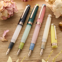 Sailor Pro Gear Slim Fountain Pen - Globe Amaranth