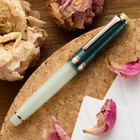 Sailor Pro Gear Slim Fountain Pen - Eucalyptus
