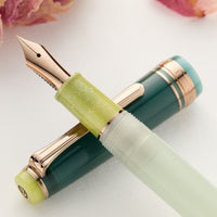 Sailor Pro Gear Slim Fountain Pen - Eucalyptus