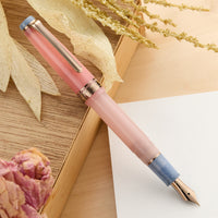 Sailor Pro Gear Slim Fountain Pen - Globe Amaranth