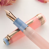 Sailor Pro Gear Slim Fountain Pen - Globe Amaranth