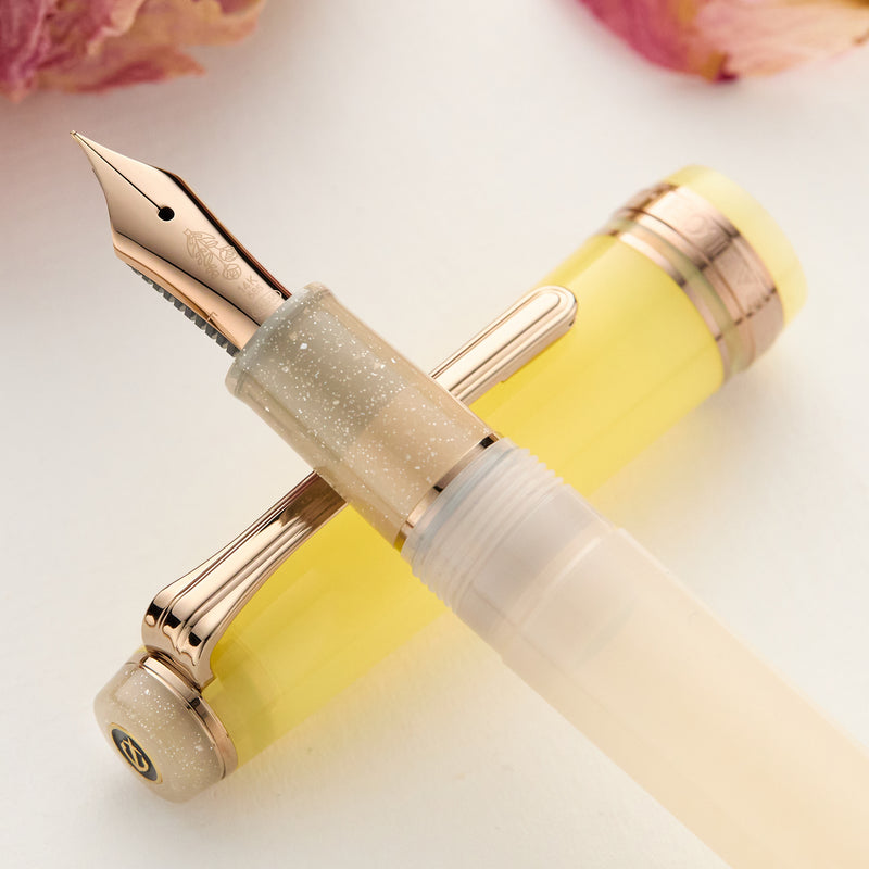 Sailor Pro Gear Slim Fountain Pen - Marigold