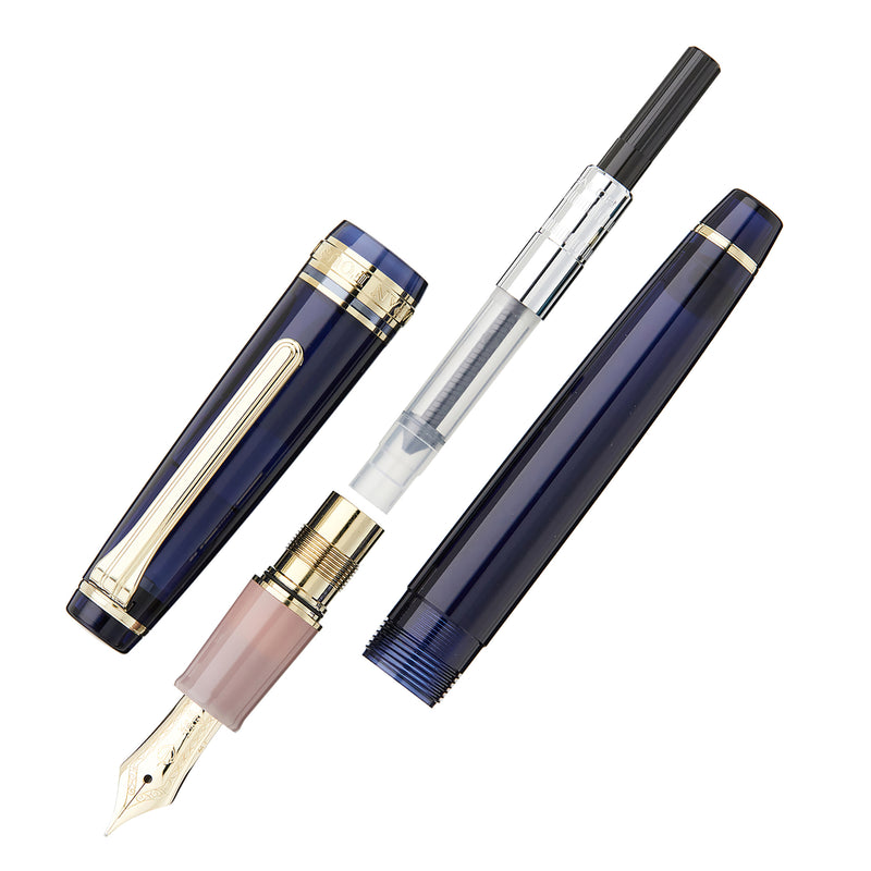 Sailor Pro Gear Slim Fountain Pen - Yuu-tsubame