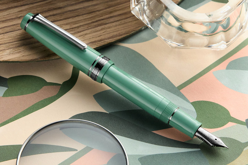 Sailor Pro Gear Fountain Pen - Area 51 (Limited Edition)
