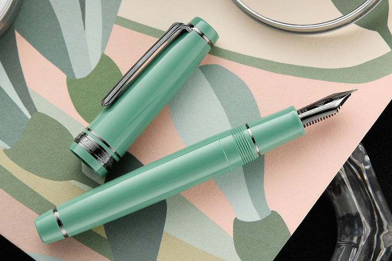 Sailor Pro Gear Fountain Pen - Area 51 (Limited Edition)