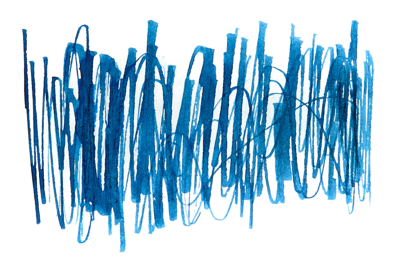 Sailor Seiboku Pigmented Blue Black - Ink Cartridges