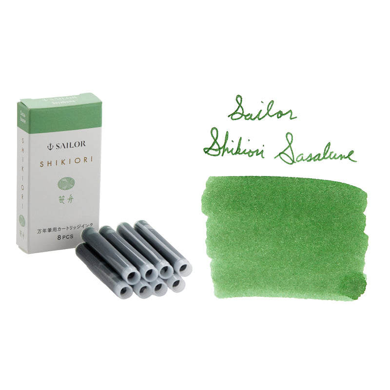 Sailor Shikiori Sasabune - Ink Cartridges
