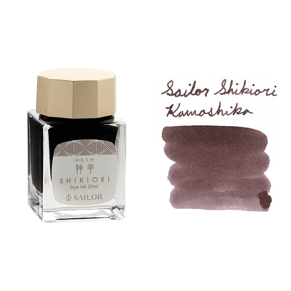 Sailor Shikiori Kamoshika - 20ml Bottled Ink