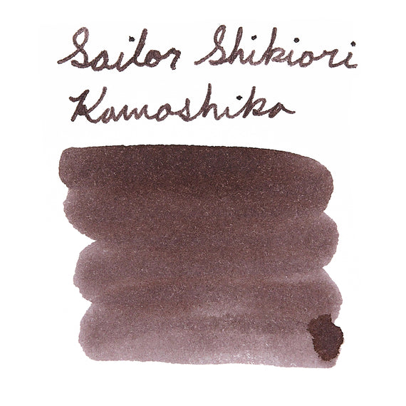 Sailor Shikiori Kamoshika - Ink Cartridges