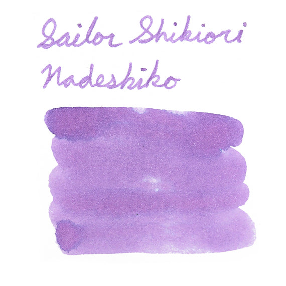 Sailor Shikiori Nadeshiko fountain pen ink