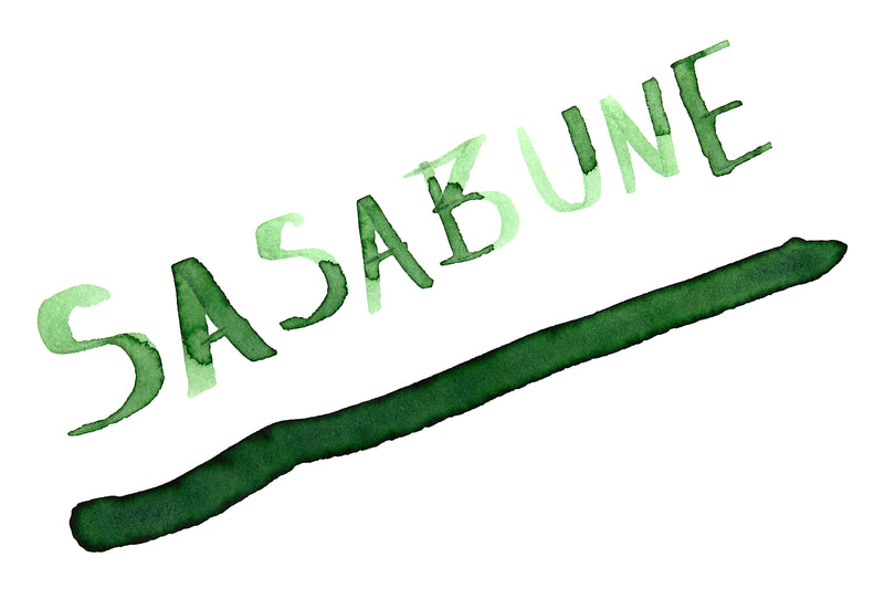 Sailor Shikiori Sasabune - Ink Cartridges