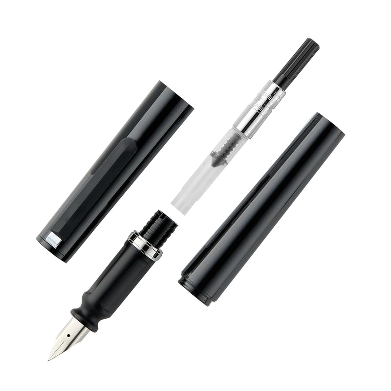 Sailor TUZU Adjust Fountain Pen - Black