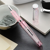 Sailor TUZU Adjust Fountain Pen - Crystal Cherry (Limited Edition)