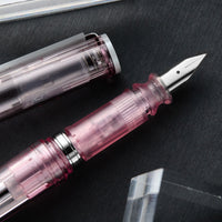 Sailor TUZU Adjust Fountain Pen - Crystal Cherry (Limited Edition)