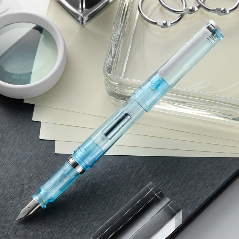 Sailor TUZU Adjust Fountain Pen - Crystal Sky (Limited Edition)