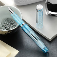 Sailor TUZU Adjust Fountain Pen - Crystal Sky (Limited Edition)
