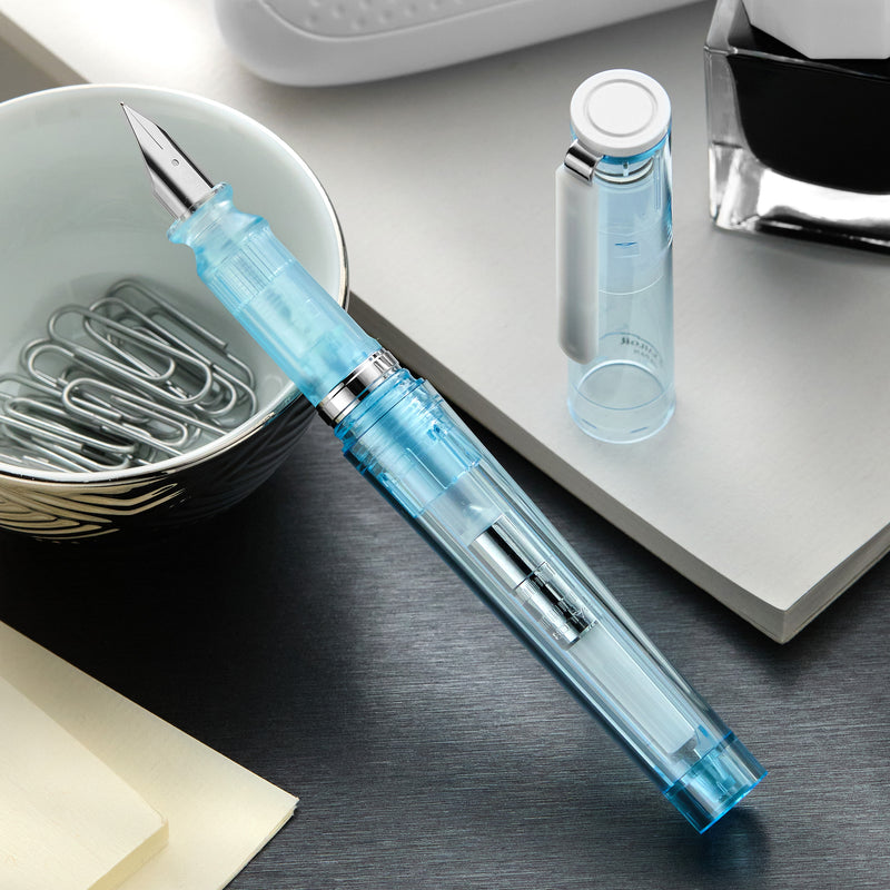 Sailor TUZU Adjust Fountain Pen - Crystal Sky (Limited Edition)