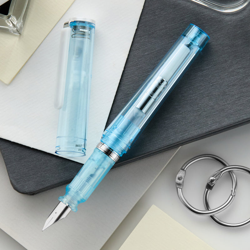 Sailor TUZU Adjust Fountain Pen - Crystal Sky (Limited Edition)