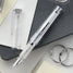 Sailor TUZU Adjust Fountain Pen - Crystal White (Limited Edition)