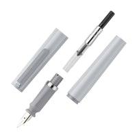 Sailor TUZU Adjust Fountain Pen - Gray